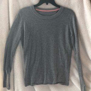 Lululemon open back sweater